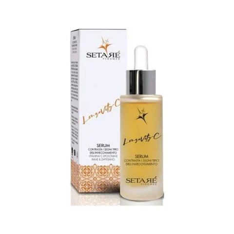 Setarè Longevity-c Serum 30 ML – immagine 1