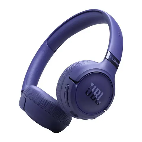 JBL Tune 680NC On-Ear - Blue – image 1