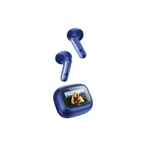 LIVE FLEX 4 blau In-Ear Kopfhörer – Bild 1