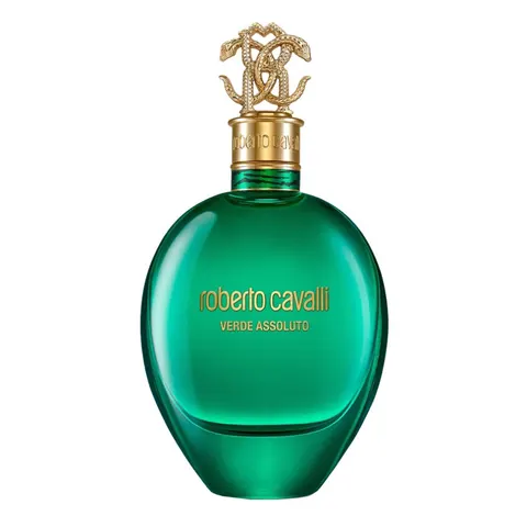 Roberto Cavalli Verde Assoluto Eau de parfum 75ml – image 1