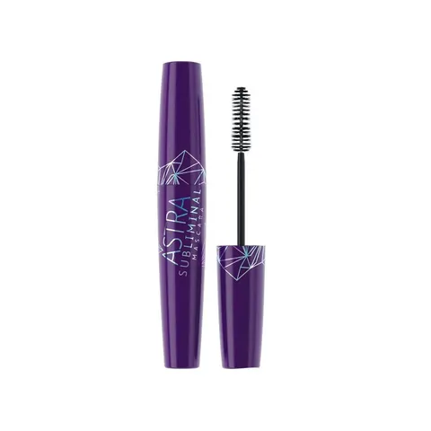 Subliminal mascara volume atomico Black Astra – immagine 1