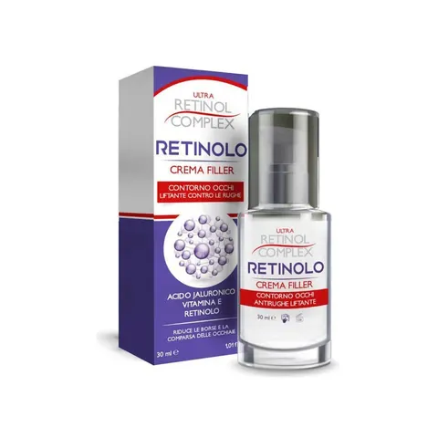 Retinol Complex Crema Filler Occhi 30ML – immagine 1