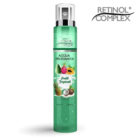 Retinol Complex Acqua Profumata Frutti Tropicali 75ML – immagine 1