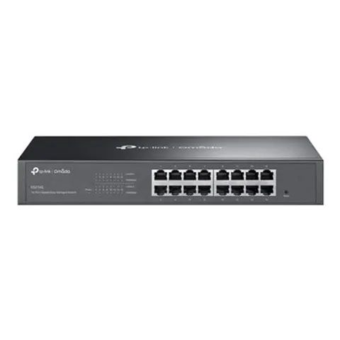 Switch Tp-link ES216G – zdjęcie 1