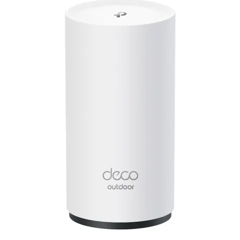 TP-Link Deco BE25-Outdoor Mesh WiFi 7 Router – Bild 1