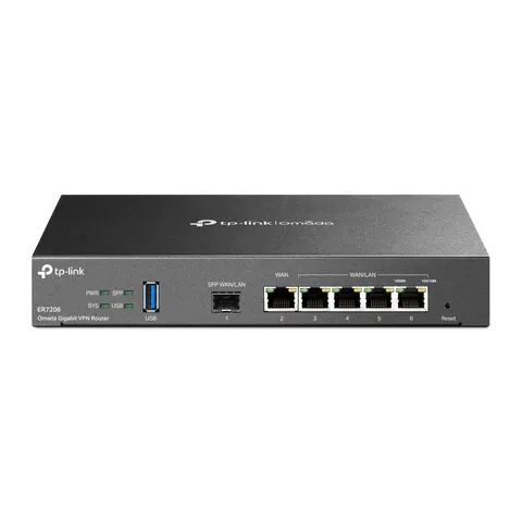 Router VPN Gigabit Multi-WAN SafeStream - TP-LINK – imagen 1