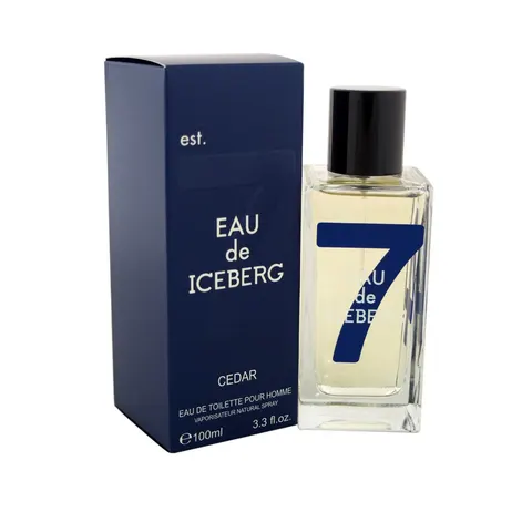 Iceberg Eau de Iceberg Cedar EDT M 100 ml – image 1