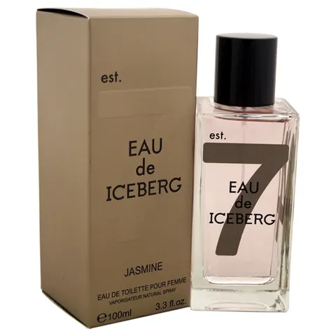 Damesparfum Iceberg EDT Eau De Iceberg Jasmin (100 ml) – afbeelding 1
