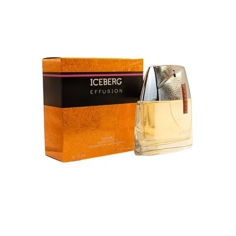 Iceberg Effusion Woman EDT W 75 ml – image 1