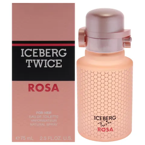 Iceberg Twice Rosa For Her - 75 ML – immagine 1