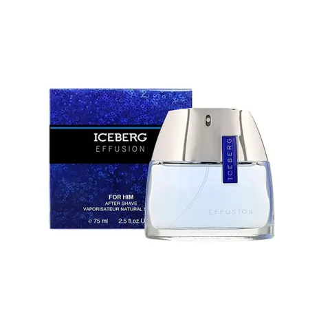 Herenparfum Iceberg EDT Effusion Man (75 ml) – afbeelding 1