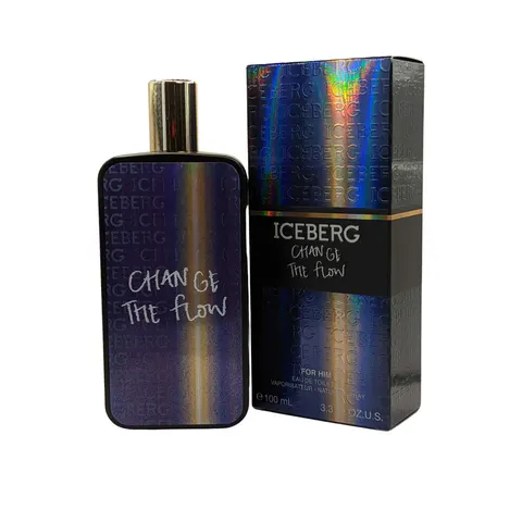 Iceberg Change the Flow EDT M 100 ml – image 1