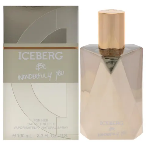 Iceberg Be Wonderfully You EDT W 100 ml – image 1