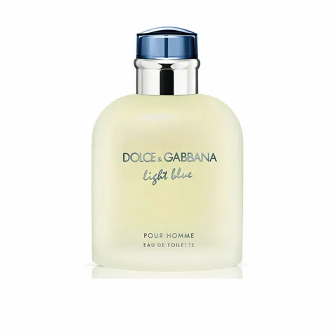 Light Blue Homme 125 ml – image 1