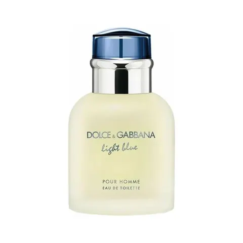DOLCE & GABANNA Light Blue Homme – imagen 1