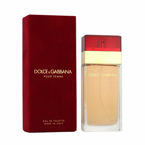 Dolce&Gabbana Eau De Toilette 100 ML – immagine 1