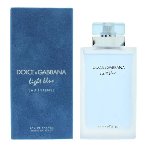 Dolce & Gabbana Light Blue Eau Intense Eau De Parfum 100ml – image 1