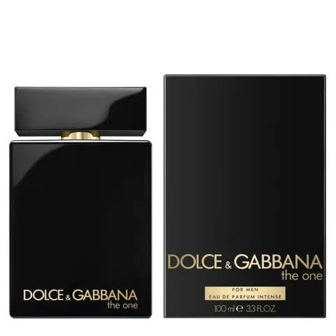 100ml Dolce&Gabbana; The One for Men Eau de Parfum Intense – Bild 1