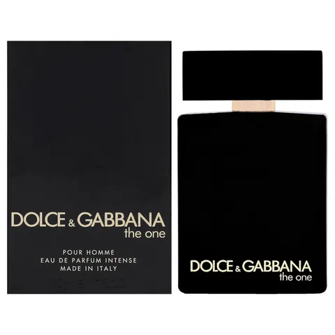 Dolce&Gabbana One For Men Eau de Parfum Intense - 50 ML – immagine 1