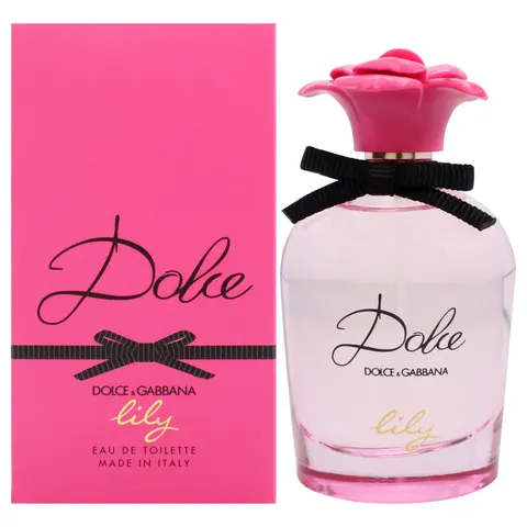 Dolce&gabbana - Dolce Lily - Eau De Toilette - 75ml – image 1