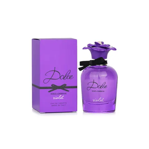 Dolce & Gabbana Dolce Violet Eau de toilette 75ml – trasparente 75ml – immagine 1