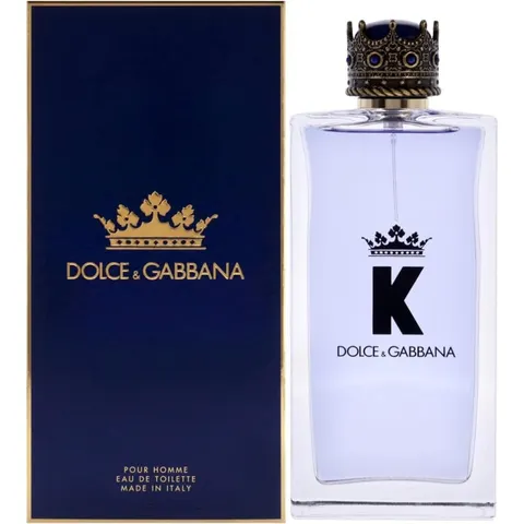 Dolce & Gabbana K Eau de Toilette 200ml – image 1