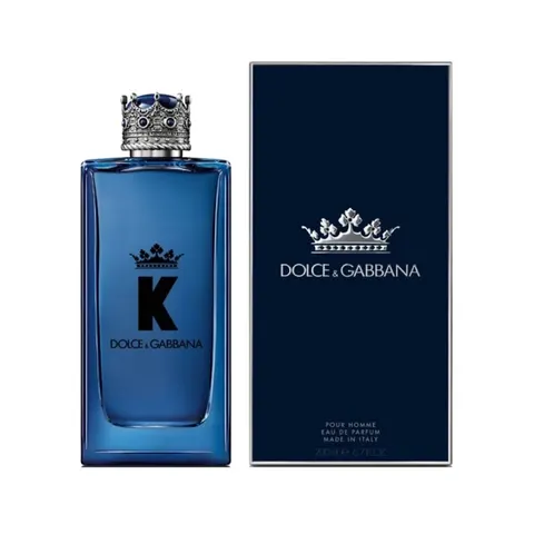 Dolce & Gabbana K by Eau de parfum 200ml – trasparente 200ml – immagine 1