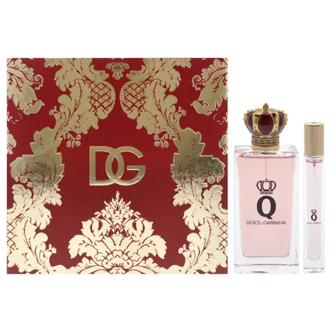 Dolce & Gabbana D&G; Q - 100ml Eau De Parfum Gift Set – image 1
