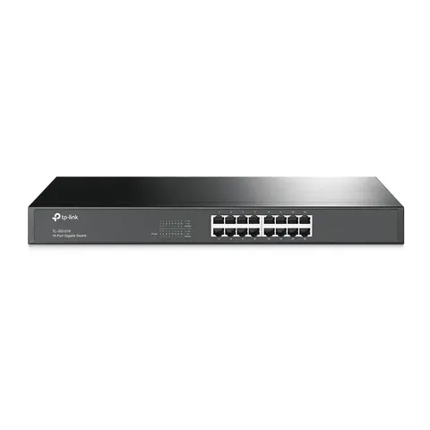TP-Link Switch 16x GE TL-SG1016 V17.4 – Bild 1
