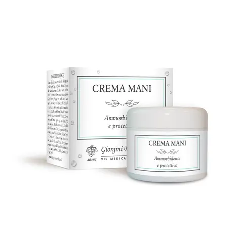 giorgini Crema mani 100 ml – immagine 1