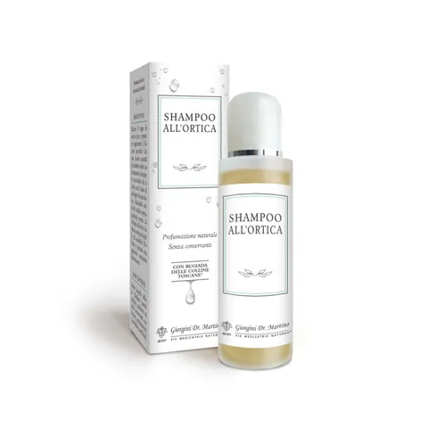 giorgini Shampoo ortica 125 ml – immagine 1