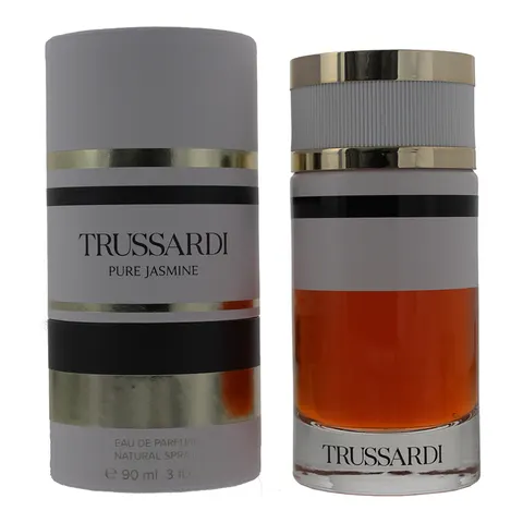 Trussardi Pure Jasmine Eau de parfum 90ml – immagine 1