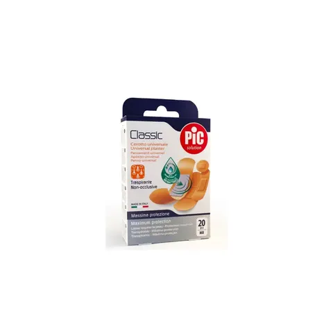 PIC Solution Classic Antibact Surtido 20 uds – imagen 1