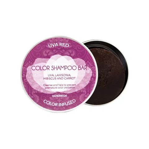 Biocosme Bio Solid Uva Red Shampoo 130 g – imagen 1