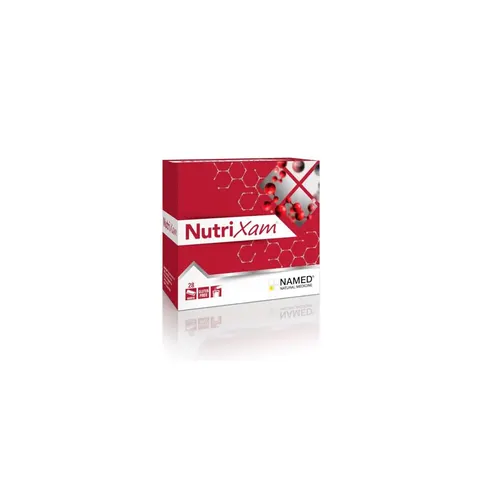 named Nutrixam 28 buste – immagine 1
