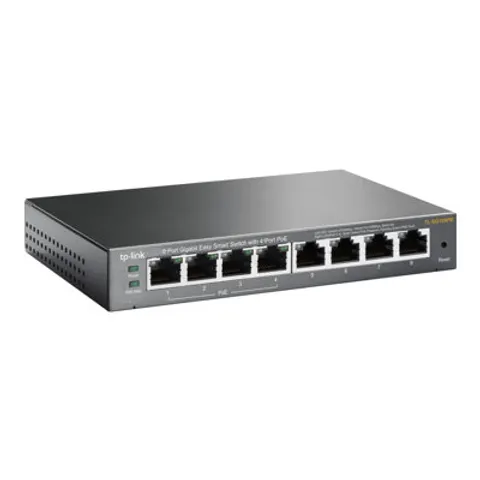 TP-Link Switch TL-SG108PE V5.4 – Bild 1
