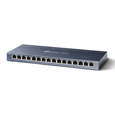 TP-Link Switch 16x GE TL-SG116 V2.60 – Bild 1