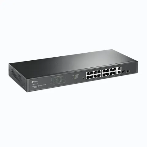 Switch Tp-link TL-SG1218MP – zdjęcie 1