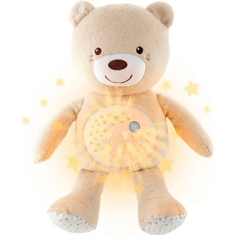 Chicco First Dreams Baby Bear Plush – image 1