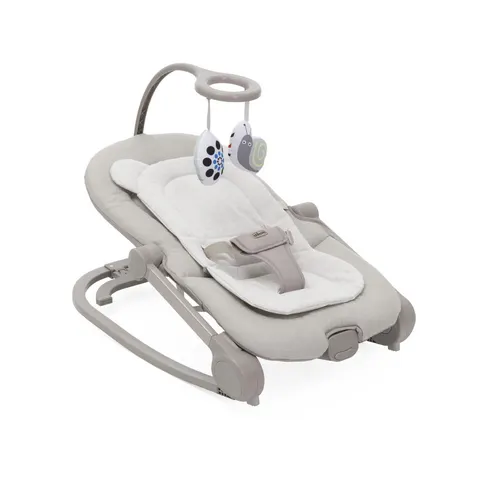 Chicco Hamaca Mia para bebé - Fossil – imagen 1