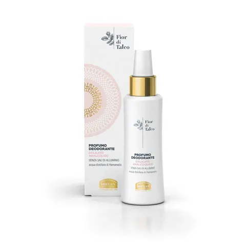 Helan Fior Di Talco Deo 100ml – immagine 1