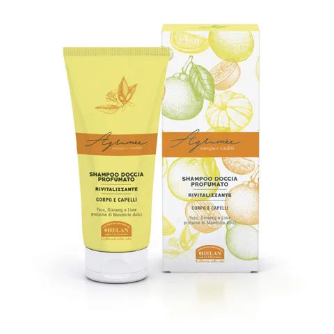 HELAN Agrumee - Shampoo e Doccia Profumato agli Agrumi – immagine 1