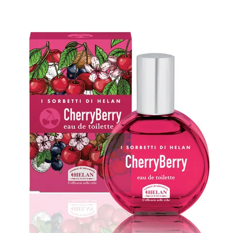 Helan CherryBerry Eau de Toilette da donna 30 ml – immagine 1