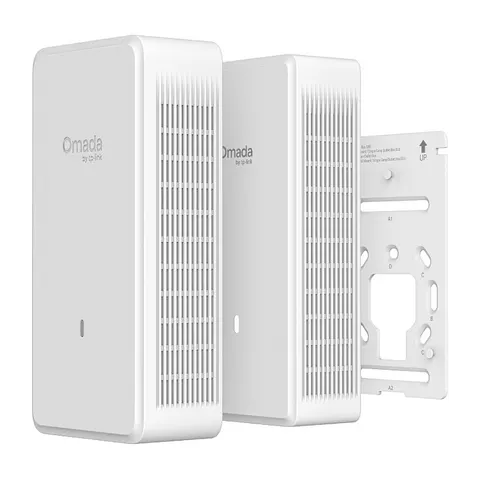 TP-LINK TP Link Omada BE9300 Wall Plate Wi-Fi 7 Access Point – image 1