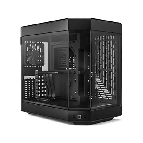 HYTE Y60 Midi Tower Black – image 1