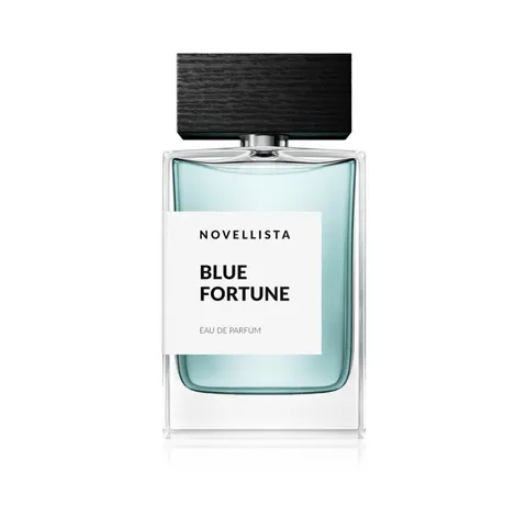 NOVELLISTA Blue Fortune EDP M 75 ml – image 1