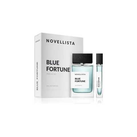 NOVELLISTA Blue Fortune set M – image 1