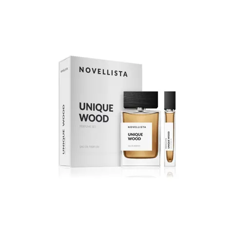 Unique Wood Set Unisex – imagen 1