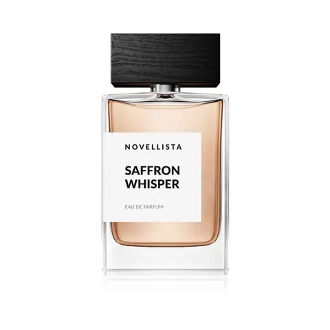NOVELLISTA Saffron Whisper EDP U 75 ml – image 1