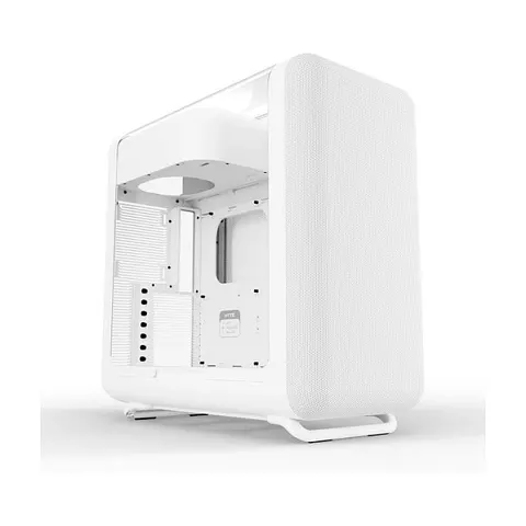 HYTE X50 Midi Tower White – image 1